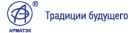 Логотип компании «Арматек»