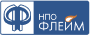 Логотип компании «НПО Флейм»
