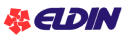 Логотип компании «ELDIN»