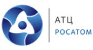 Логотип АТЦ Росатом